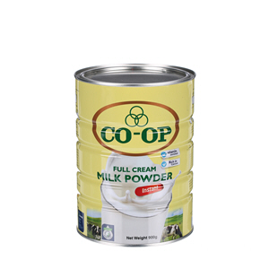 Co-Op Full Cream Milk Powder 900 g