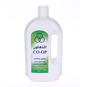 Coop Anti Disinfectant 2Ltr