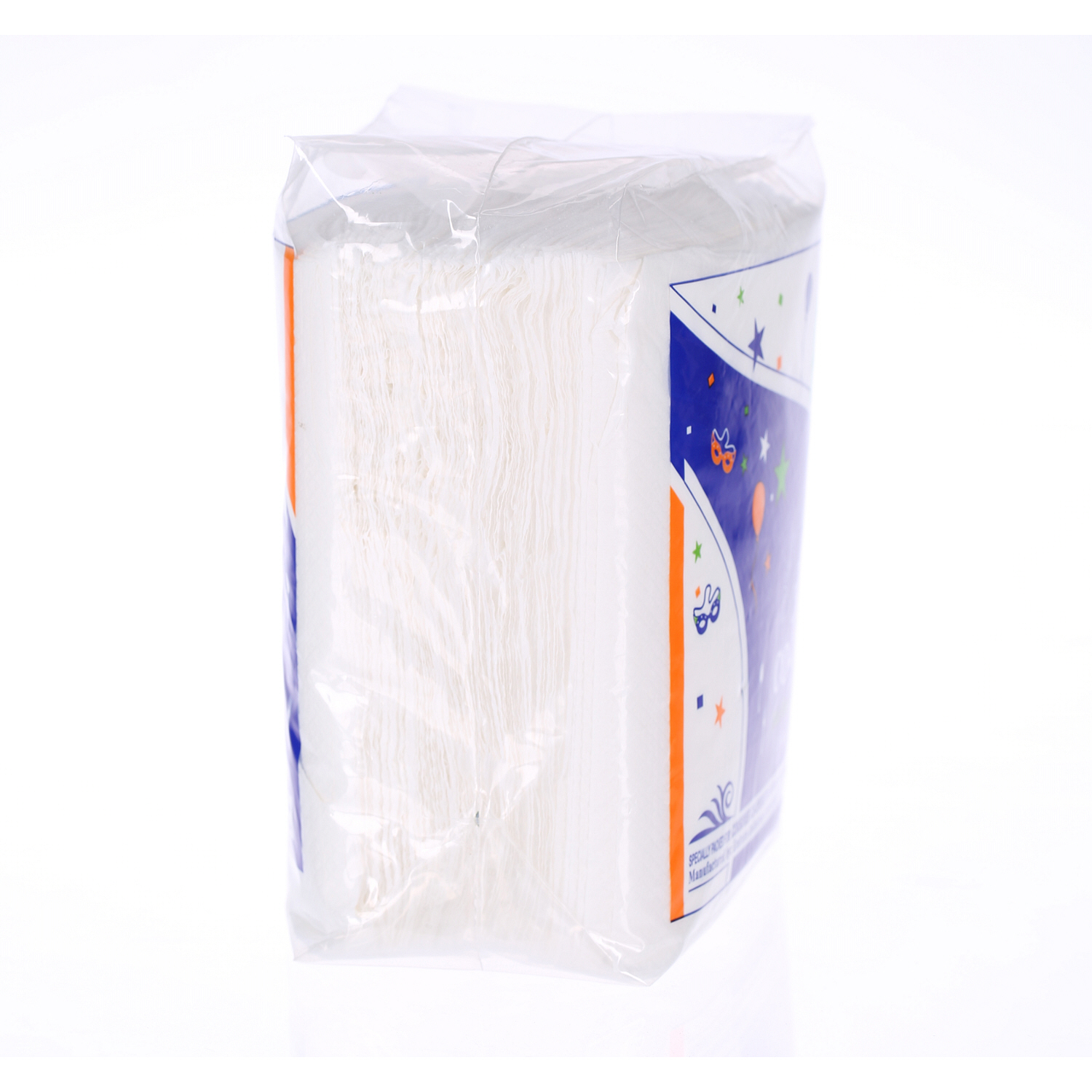 Co-Op Paper Napkins 1 Ply x 100 Pack