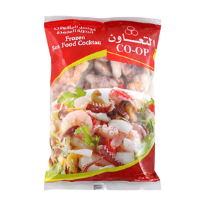 Coop Sea Food Coocktail 500gm