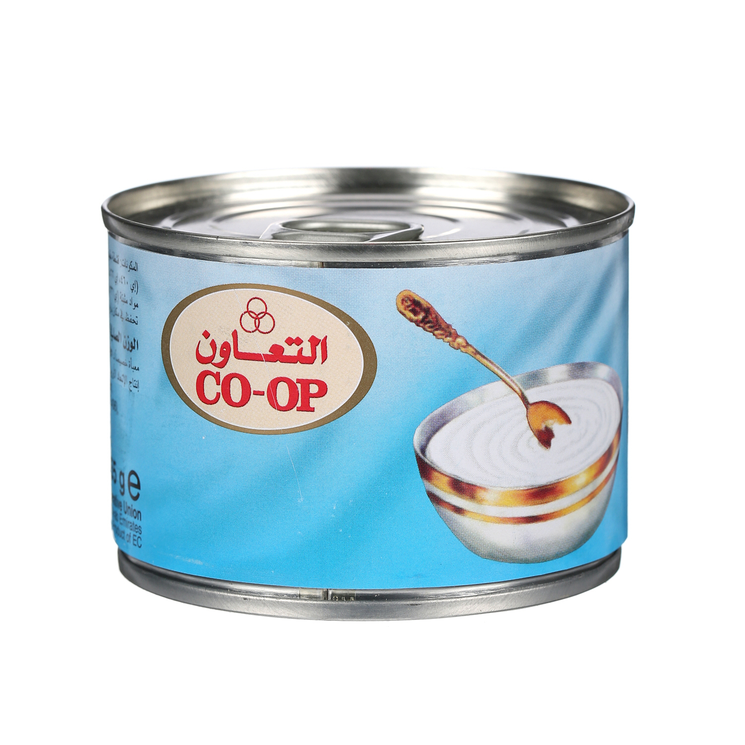 Coop Sterilized Cream 155gm