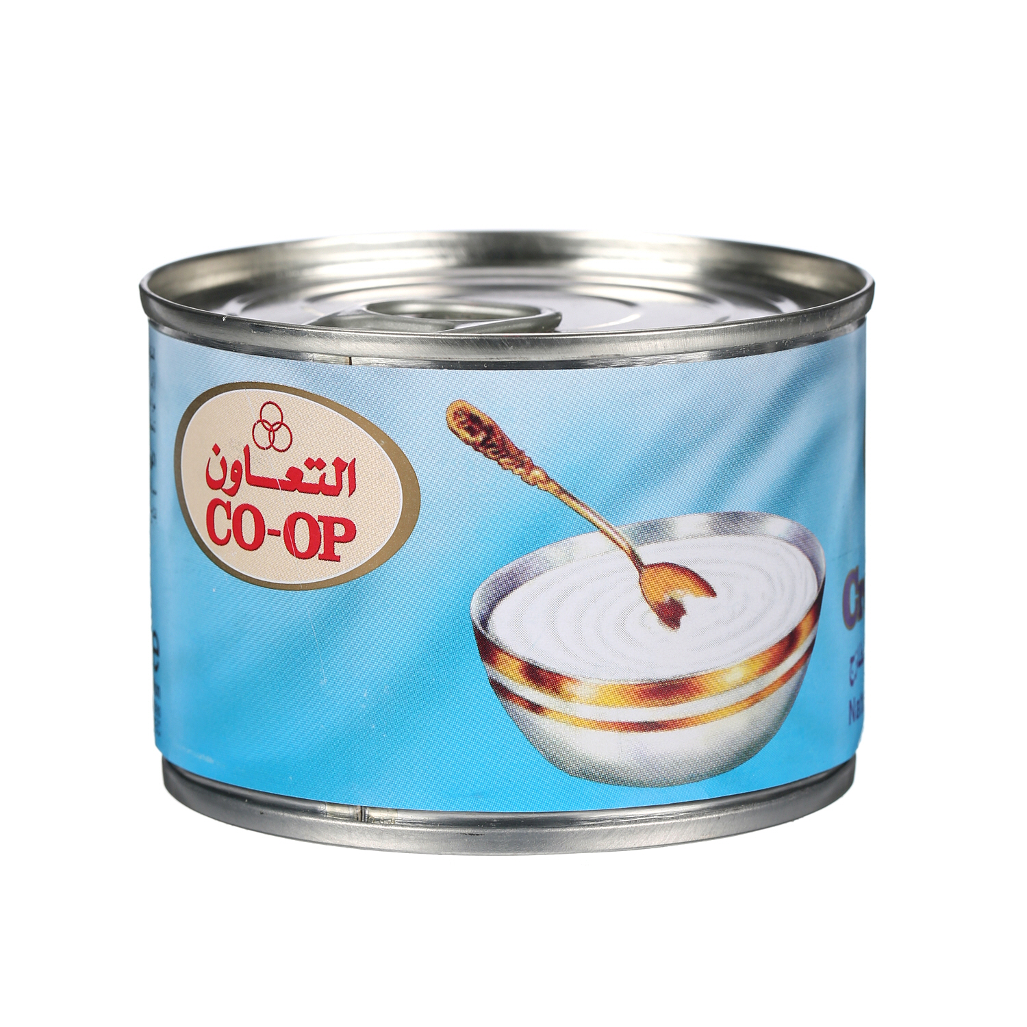 Coop Sterilized Cream 155gm