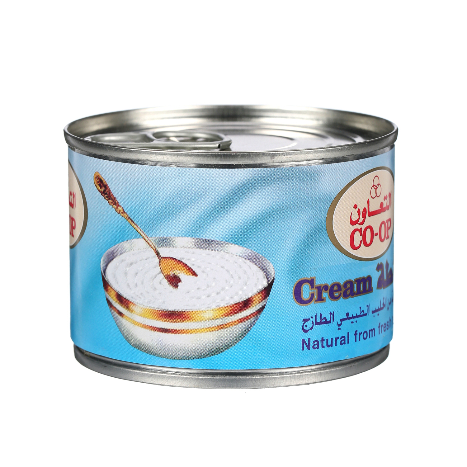 Coop Sterilized Cream 155gm