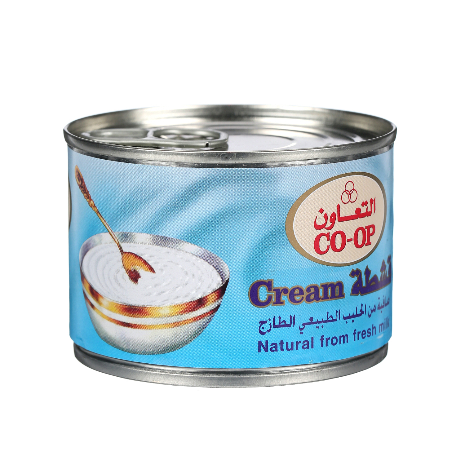 Coop Sterilized Cream 155gm