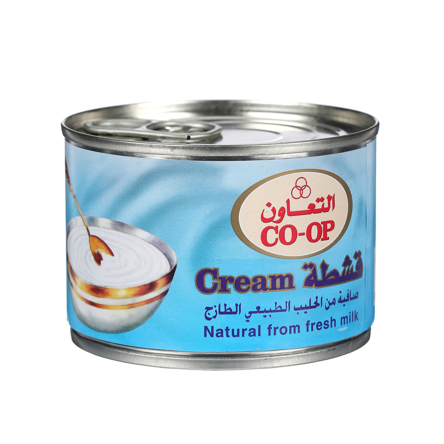 Coop Sterilized Cream 155gm