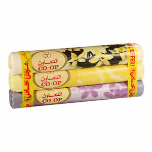 Co-Op Scented Garbage Roll 46 × 52 cm 3 × 30S