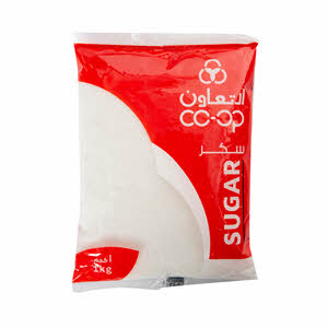 Co-Op Cane Sugar 1 Kg