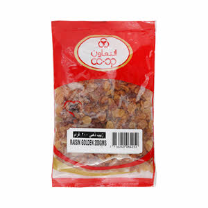 Co-Op Raisins Golden 200 g