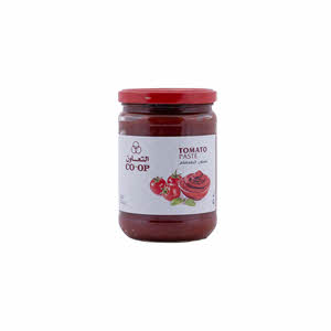 Co-Op Tomato Paste 580gm