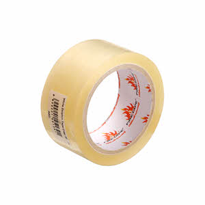 Country White Dolpin Tape Clear 90 Yard