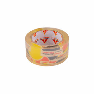 Clear Tape 130 Yards