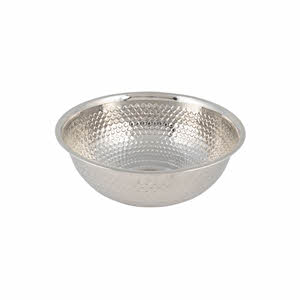 Iman Steel Bowl Large