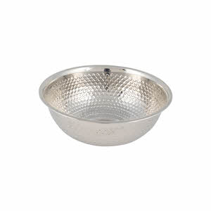 Iman Steel Bowl Small 20