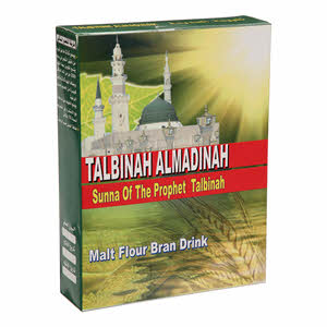 Talbinah Almadinah With Bran 200gm