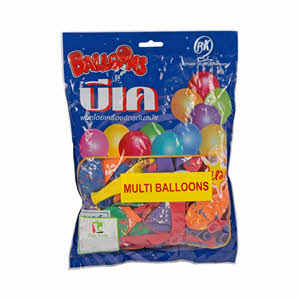 Lolly Balloon