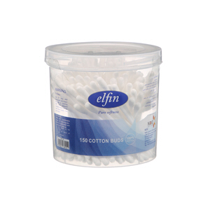 Elfin Cotton Buds 150Buds