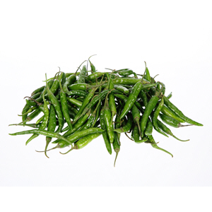 Chilli Green India 1 Kg