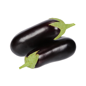 Eggplant Organic Big UAE 1 Kg