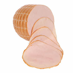 Al Masa Breast Turkey Smokey Low Fat 250 g