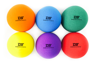 Dawson Soft Foam Ball (Set of 6)