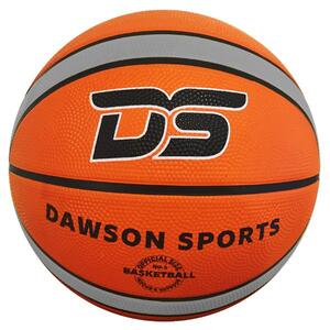 Dawson Rubber Basketball - Size 6