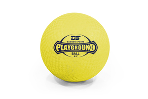 Dawson Playground Ball - Yellow
