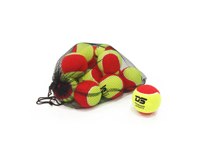 Dawson Low Bounce Tennis Balls (Pack of 12)