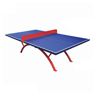 Dawson Outdoor Table Tennis - Portable TT Table