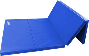 Dawson Gymnastic Folding Mat - Blue