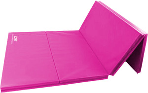 Dawson Gymnastic Folding Mat - Pink