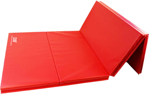 Dawson Gymnastic Folding Mat - Red