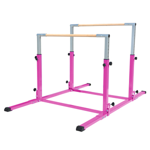 Dawson Training Kids Uneven Bars - Pink