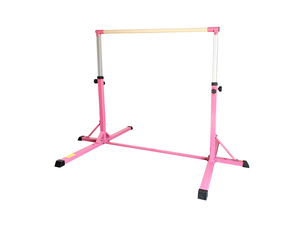 Dawson Gymnastic Horizontal Training Bar - Pink