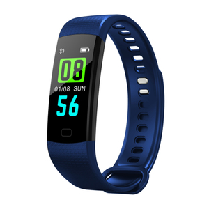 Dawson Health Band Smart Fitness Tracker - Blue