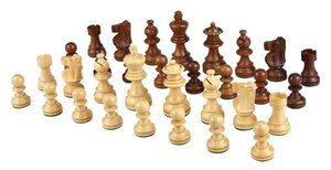 Dawson Chess Pieces
