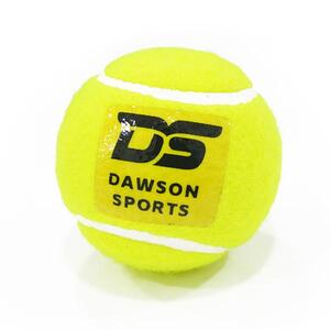 Dawson Hard Tennis Cricket Ball - Pack of 4)