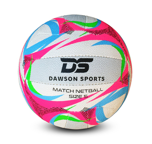 Dawson Match Netball - Size 4