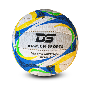 Dawson Match Netball - Size 5