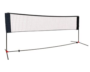 Dawson Pop Up Tennis/Badminton Net - 3M