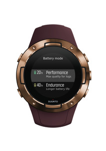 SUUNTO 5 G1 BURGUNDY COPPER