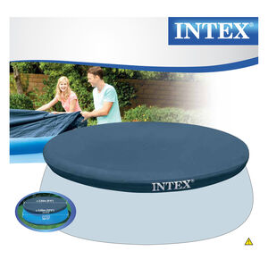 INTEX Easy Set Pool Cover 305centimeter