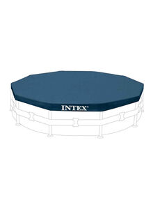 INTEX Round Pool Cover 366cm