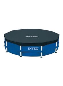 INTEX Easy Set Pool Cover 4.57x25.4cm