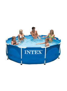 INTEX Round Shaped Swimming Pool