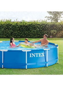 INTEX Metal Frame Pool 366x76cm
