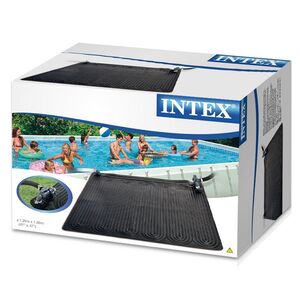 INTEX Solar Heating Mat 120 x 120 x 22centimeter