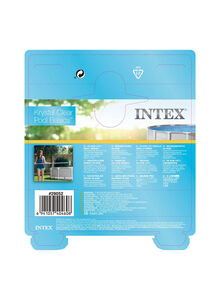 INTEX Pool Wall Brush 10inch