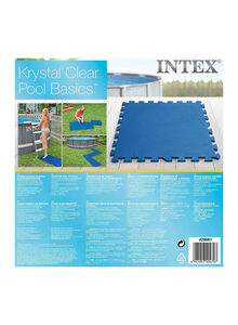 INTEX Interlocking Padded Floor Protector 50x50cm