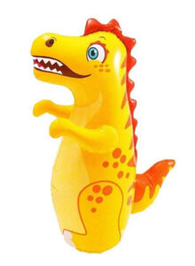 INTEX 3D Dinosaur Punching Animal 94 x 61cm