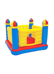 INTEX Jump-O-Lene Inflatable Bouncer Play House inch